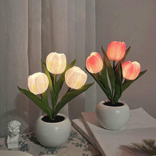 North Royal Tulip Table Lamp