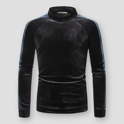 North Royal Turner Patchwork Sweatshirt