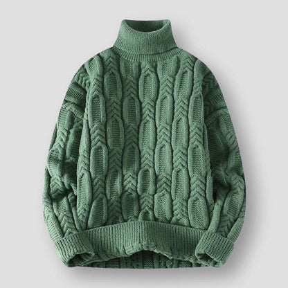 North Royal Tuscaloosa Turtleneck Sweater