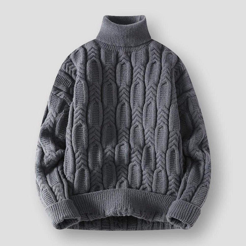 North Royal Tuscaloosa Turtleneck Sweater