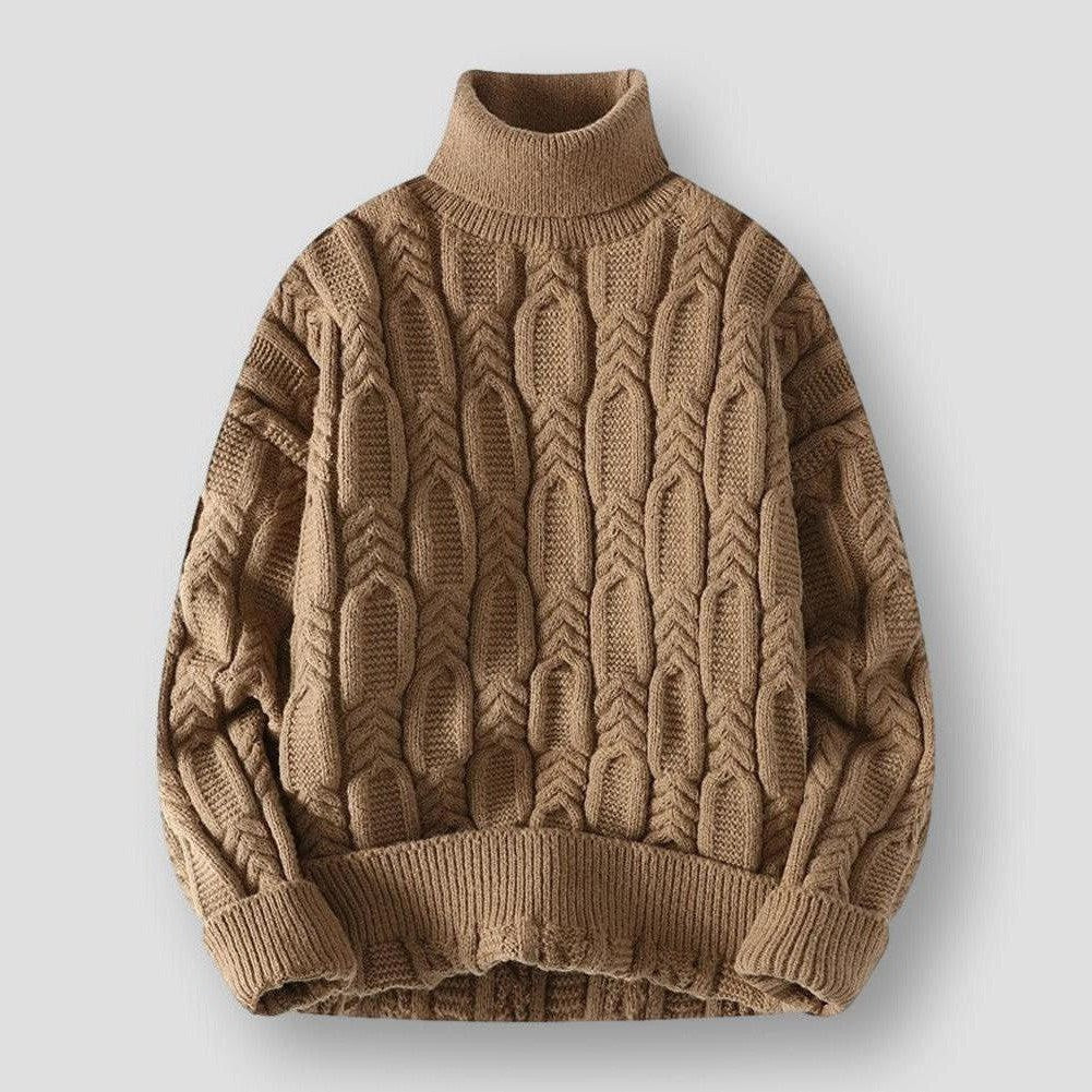 North Royal Tuscaloosa Turtleneck Sweater