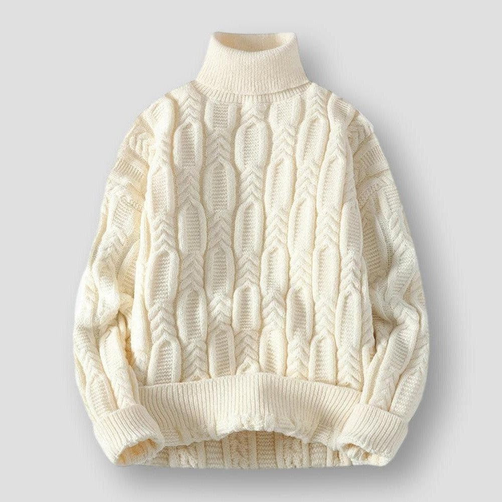 North Royal Tuscaloosa Turtleneck Sweater