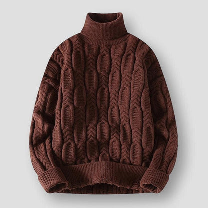 North Royal Tuscaloosa Turtleneck Sweater