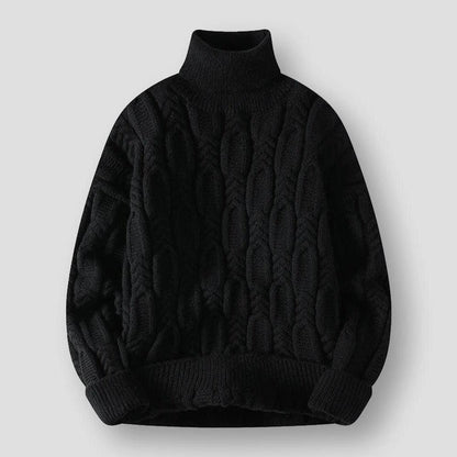 North Royal Tuscaloosa Turtleneck Sweater