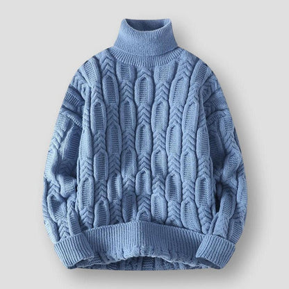 North Royal Tuscaloosa Turtleneck Sweater