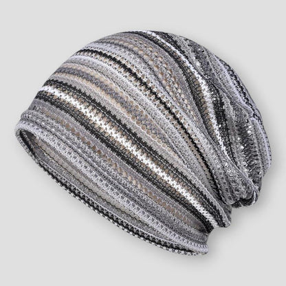 North Royal Valdez Striped Mesh Hat