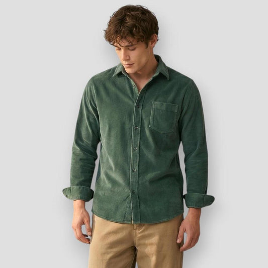 North Royal Valier Corduroy Shirt