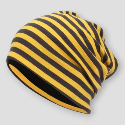 North Royal Venice Striped Turban Cap