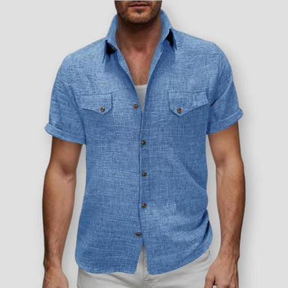 North Royal Virden Double Pocket Shirt