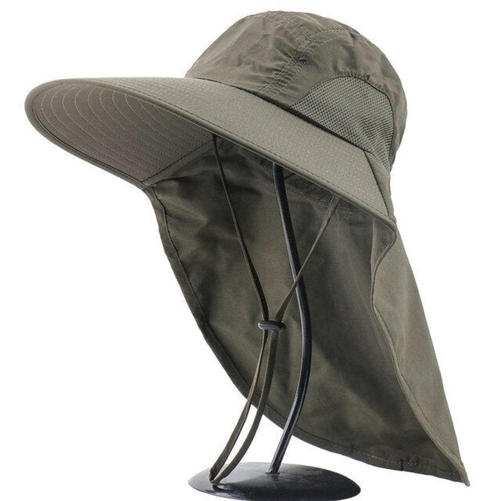 North Royal Wide Brim Hat