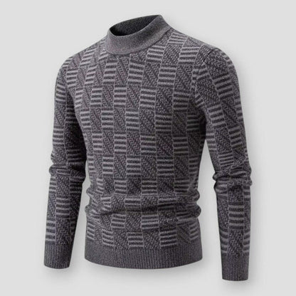 North Royal Wilson Knitted Sweater