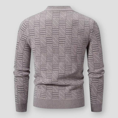 North Royal Wilson Knitted Sweater