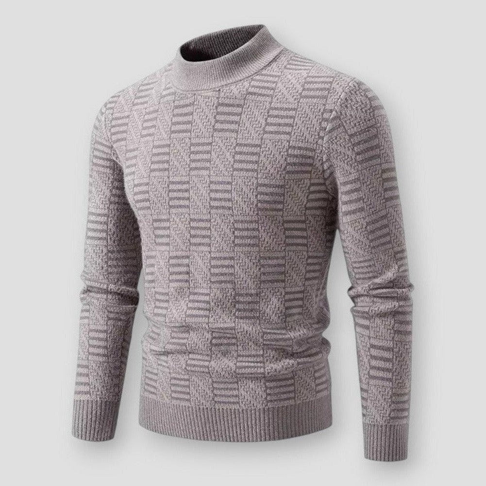 North Royal Wilson Knitted Sweater