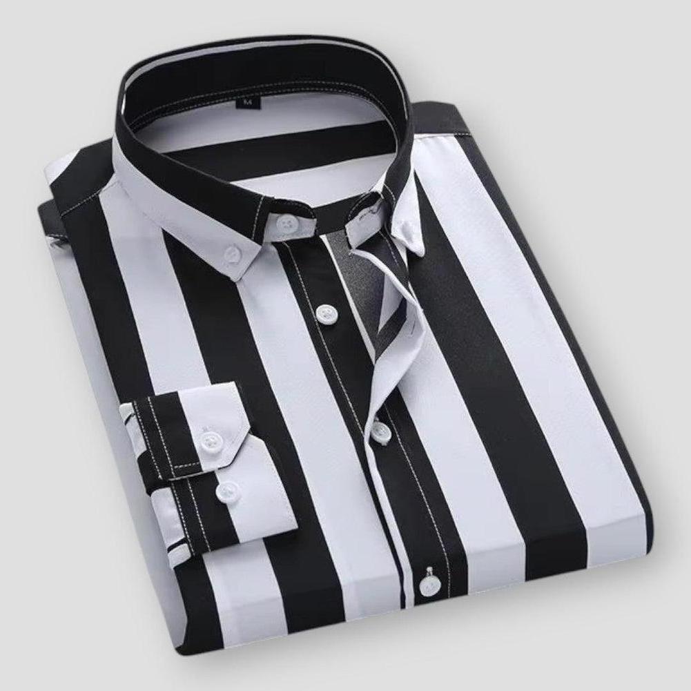 North Royal Wilson Wide Stripe Long Sleeve