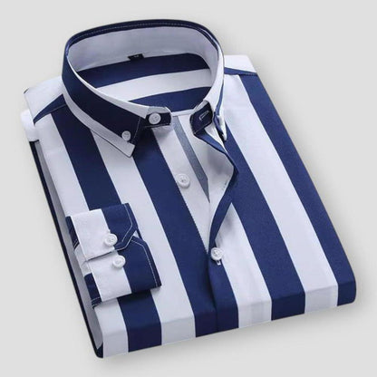 North Royal Wilson Wide Stripe Long Sleeve