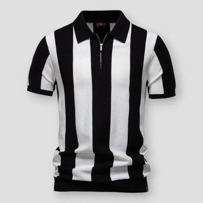 North Royal Worland Knitted Polo Shirt