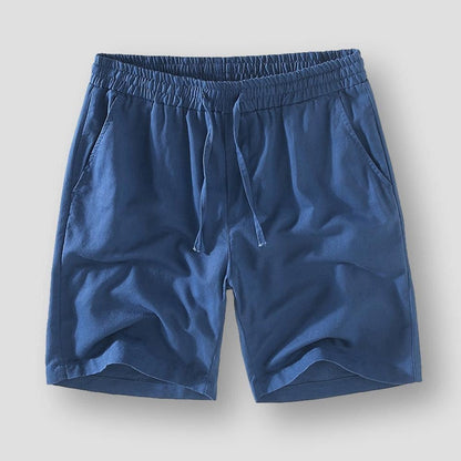 North Royal Yorkville Linen Shorts