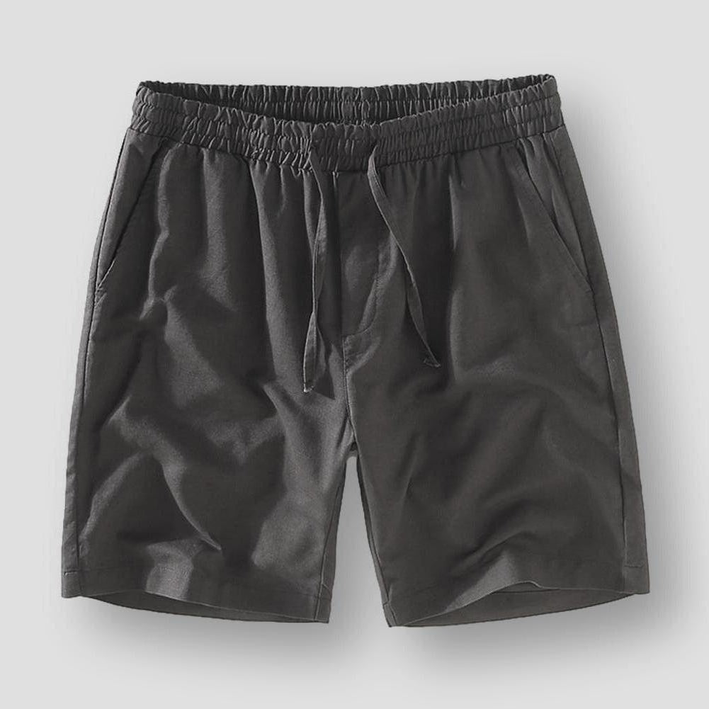North Royal Yorkville Linen Shorts