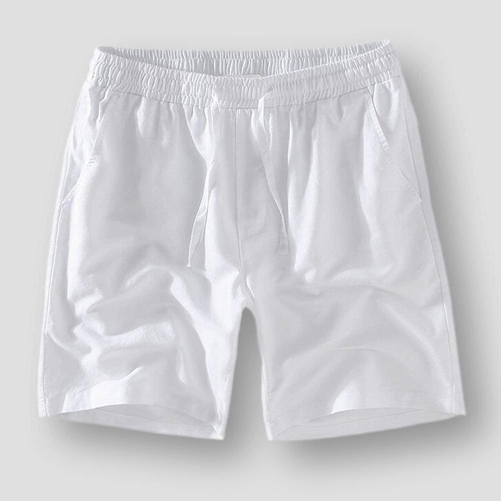 North Royal Yorkville Linen Shorts