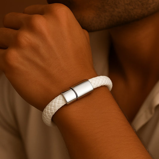 North Royal Ontario Leather Bracelet