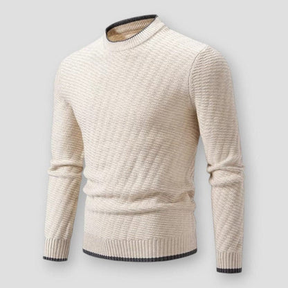 Saint Morris Adrian Knitted Sweater
