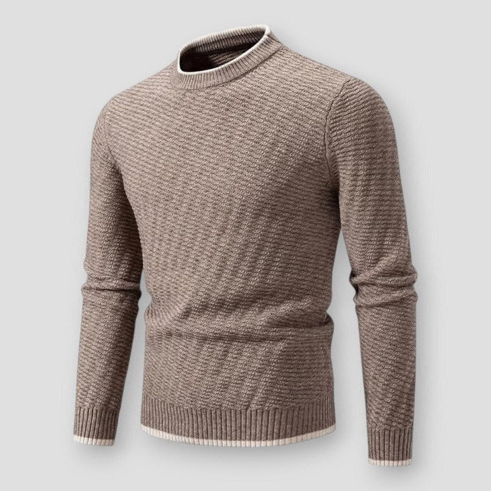 Saint Morris Adrian Knitted Sweater