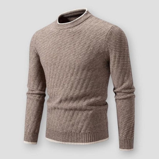 Saint Morris Adrian Knitted Sweater