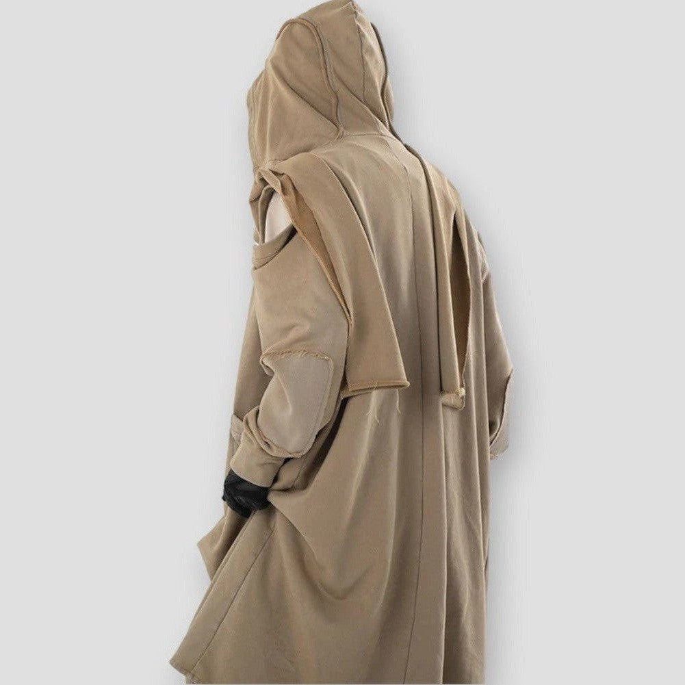 Saint Morris Alto Hooded Trench