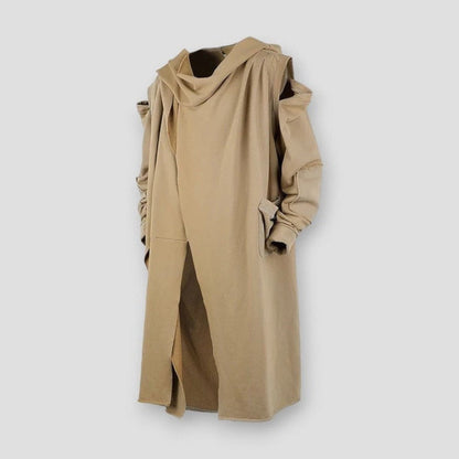 Saint Morris Alto Hooded Trench