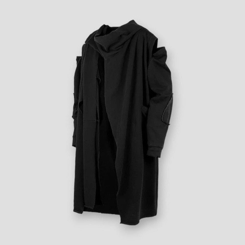 Saint Morris Alto Hooded Trench