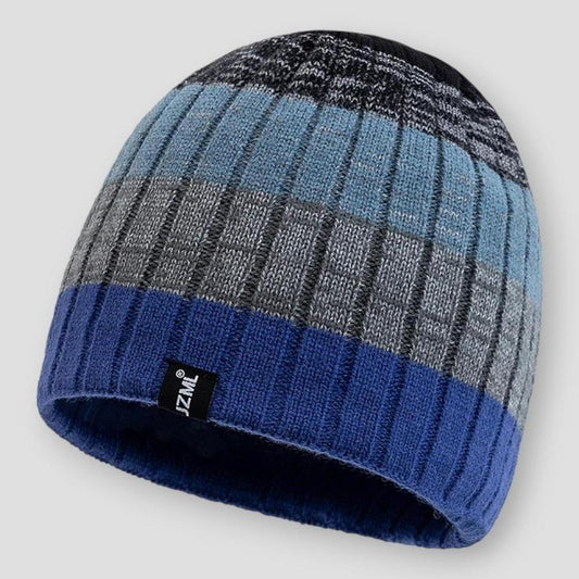 Saint Morris Alton Stripes Knitted Beanie