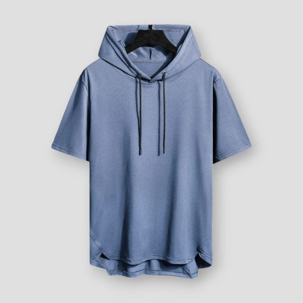 Saint Morris Americus Hooded T-shirt