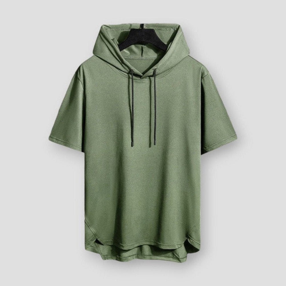 Saint Morris Americus Hooded T-shirt