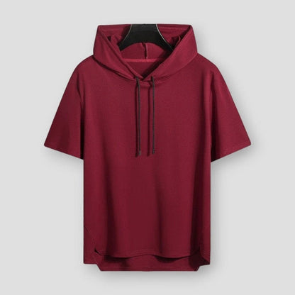 Saint Morris Americus Hooded T-shirt