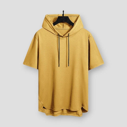 Saint Morris Americus Hooded T-shirt