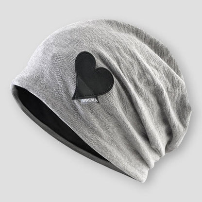 Saint Morris Andalusia Heart Beanie