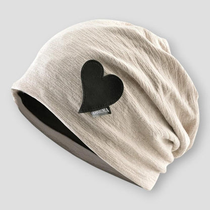 Saint Morris Andalusia Heart Beanie