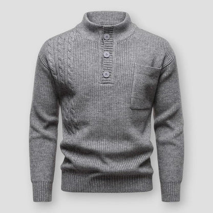 Saint Morris Andalusia Sweater
