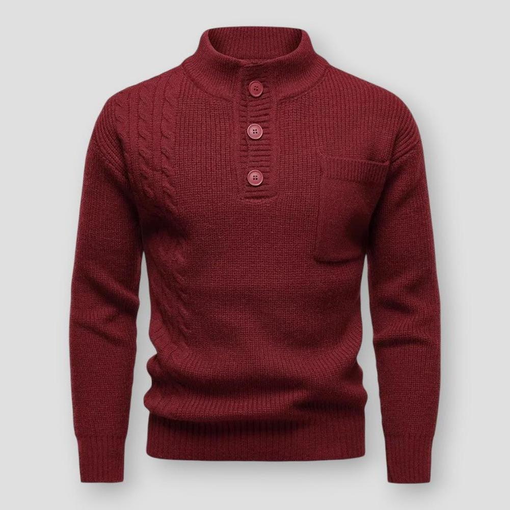 Saint Morris Andalusia Sweater