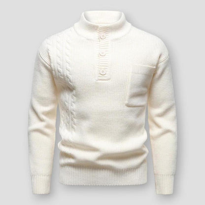 Saint Morris Andalusia Sweater