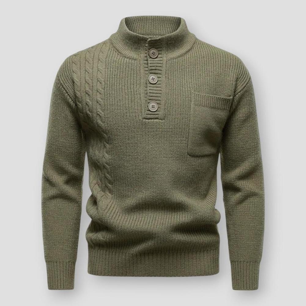 Saint Morris Andalusia Sweater