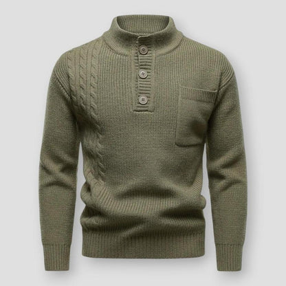 Saint Morris Andalusia Sweater
