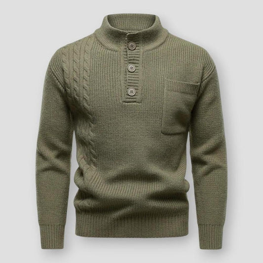 Saint Morris Andalusia Sweater