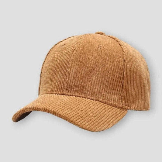 Saint Morris Arcadia Corduroy Cap