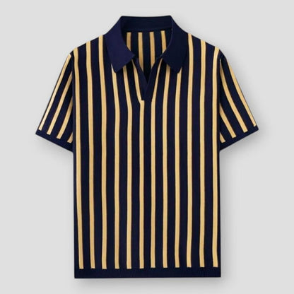 Saint Morris Aspen Knitted Shirt