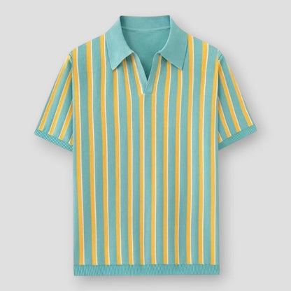 Saint Morris Aspen Knitted Shirt