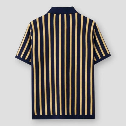 Saint Morris Aspen Knitted Shirt