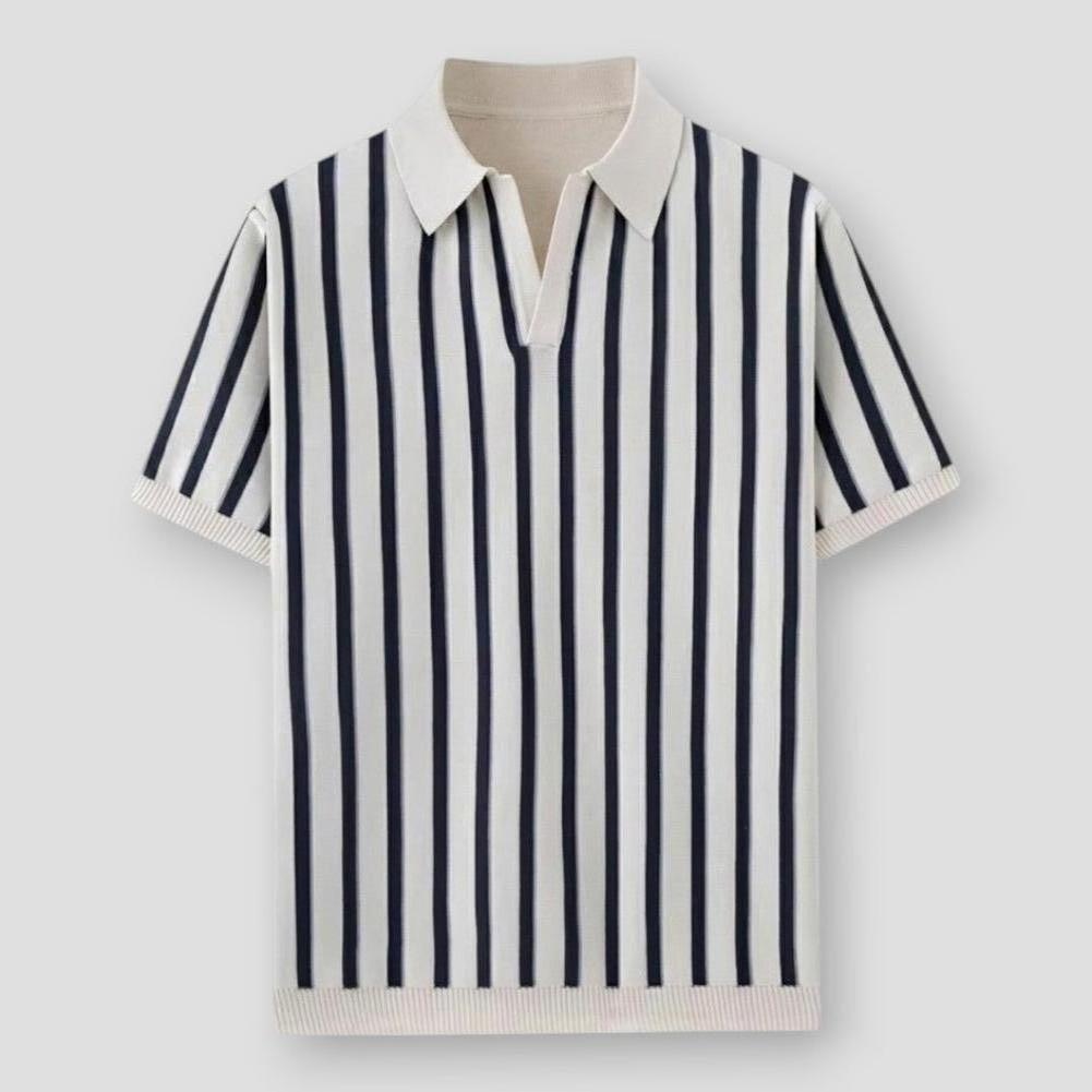 Saint Morris Aspen Knitted Shirt