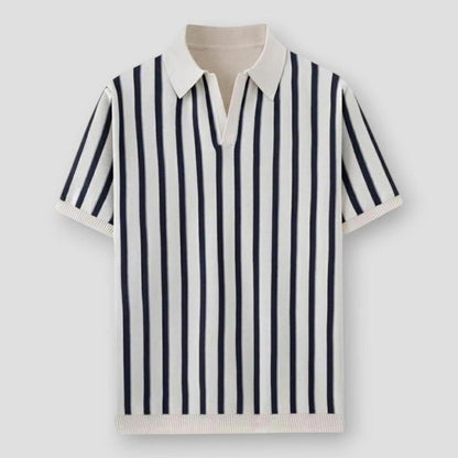 Saint Morris Aspen Knitted Shirt