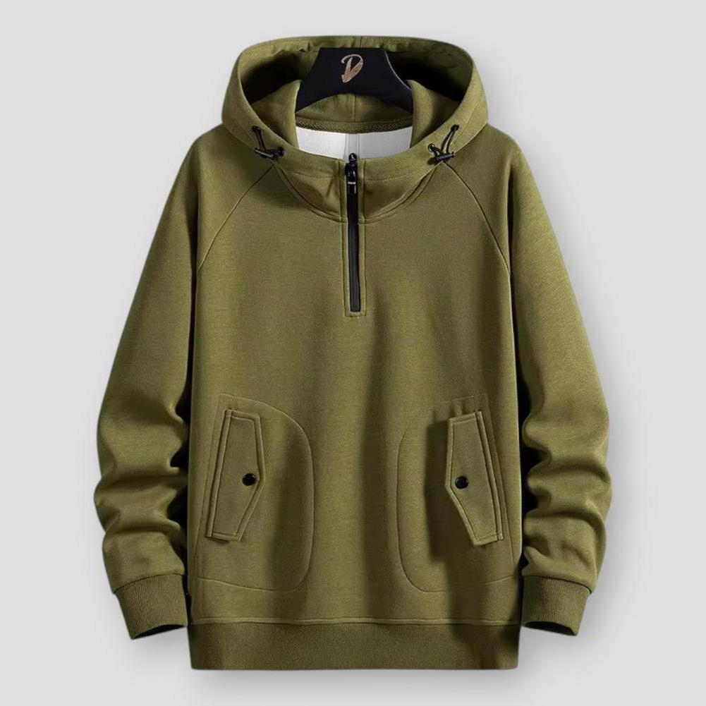 Saint Morris Baltimore Hooded Jacket